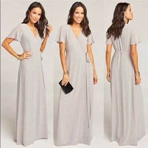 NWT Show Me Your Mumu - Noelle Flutter Wrap